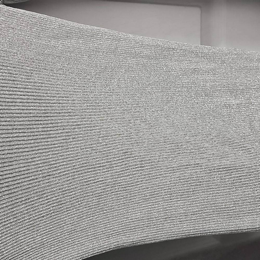 COS High Neck Ribbed Knit Sweater - Picture 4 of 13